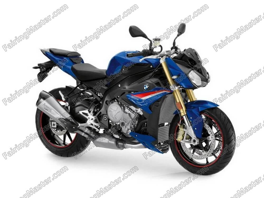 (image for) Fairing kit fit for BMW S1000R 2018-2020 blue red 104