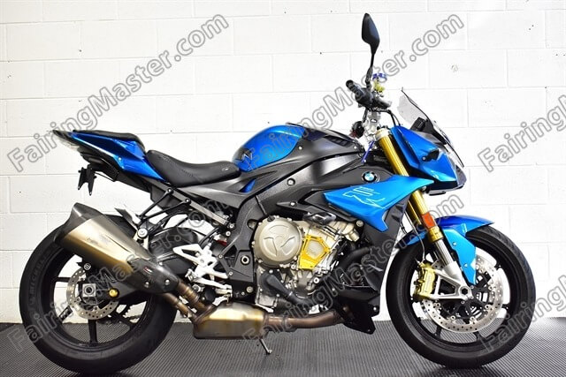 (image for) Fairing kit fit for BMW S1000R 2018-2020 blue black 105