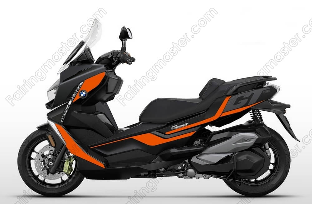 (image for) Fairing kit fit for BMW C400GT 2019-2024 104