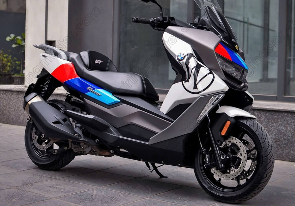 (image for) Fairing kit fit for BMW C400GT 2019-2024 107