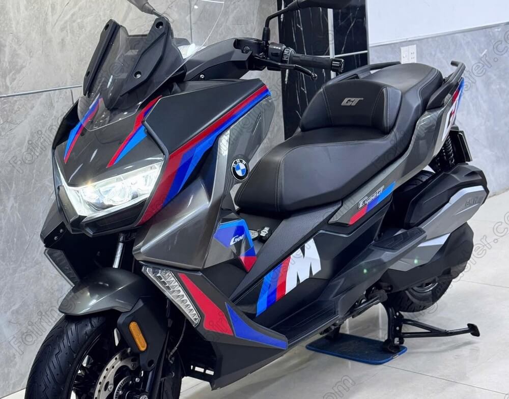 (image for) Fairing kit fit for BMW C400GT 2019-2024 108