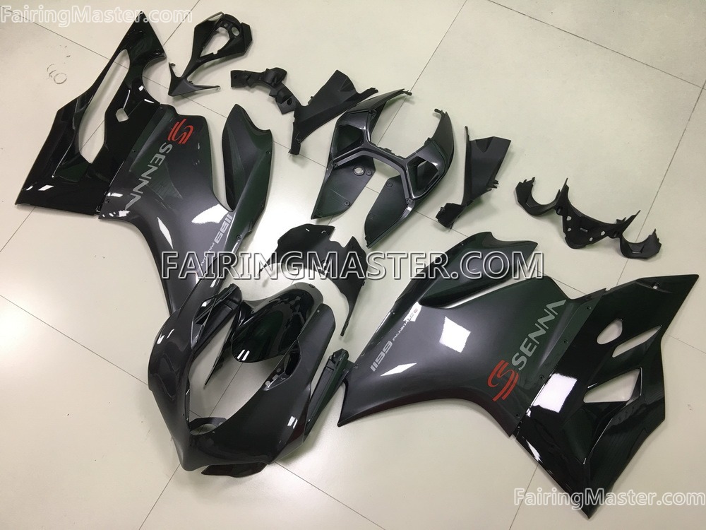 (image for) Injection molding fairing kits fit for Ducati 899 1199 1299 2012 2013 2014 2015 107