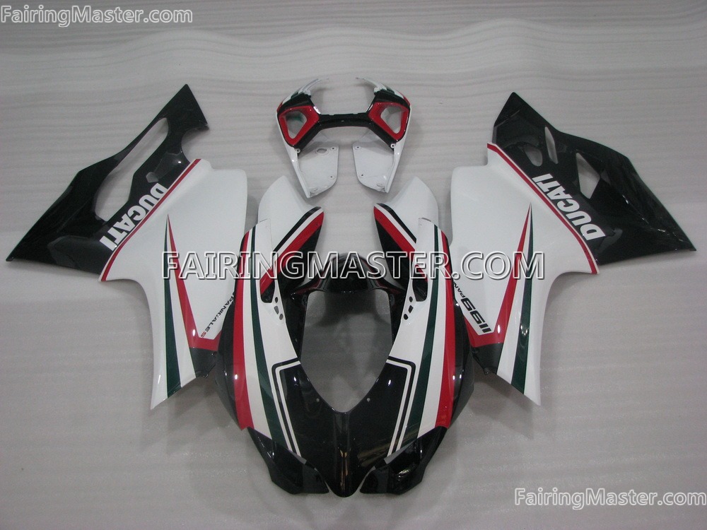 (image for) Injection molding fairing kits fit for Ducati 899 1199 1299 2012 2013 2014 2015 111