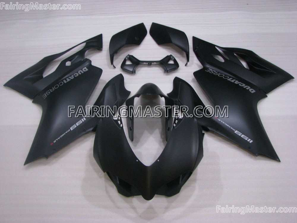 (image for) Injection molding fairing kits fit for Ducati 899 1199 1299 2012 2013 2014 2015 112