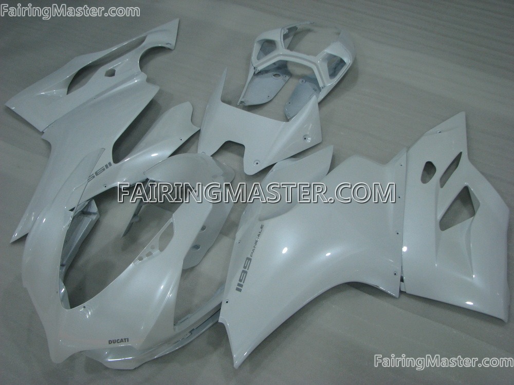 (image for) Injection molding fairing kits fit for Ducati 899 1199 1299 2012 2013 2014 2015 117