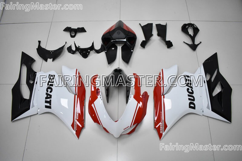 (image for) Fit for Injection molding fairing kits fit for Ducati 899 1199 1299 2012 2013 2014 2015 119