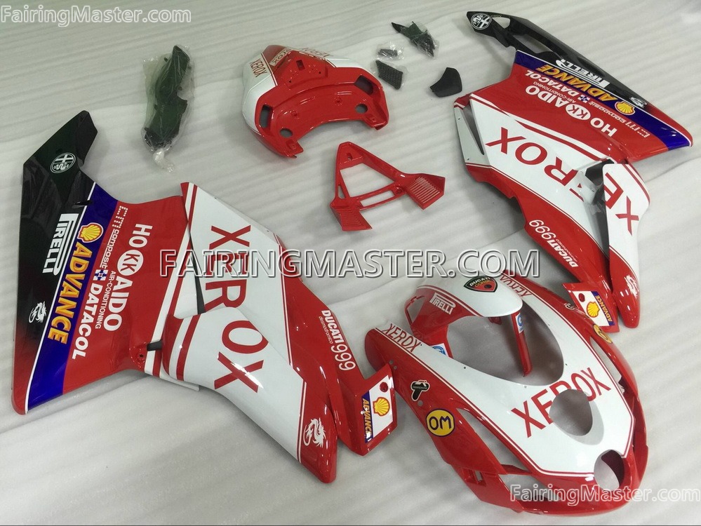 (image for) Injection molding fairing kits fit for Ducati 999 749 2003 2004 116