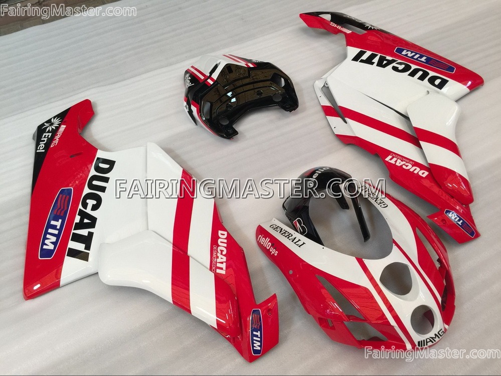 (image for) Injection molding fairing kits fit for Ducati 999 749 2003 2004 121