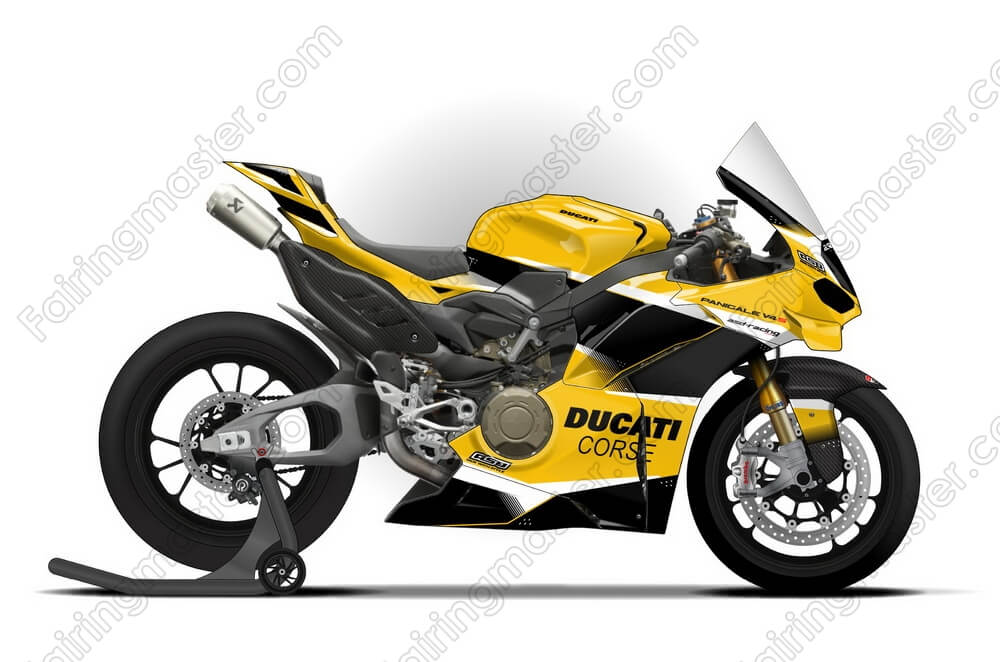 (image for) Fairing kit fit for Ducati Panigale V4 / V4S 2025-2026 103