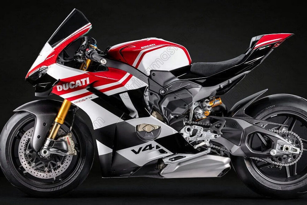 (image for) Fairing kit fit for Ducati Panigale V4 / V4S 2025-2026 104