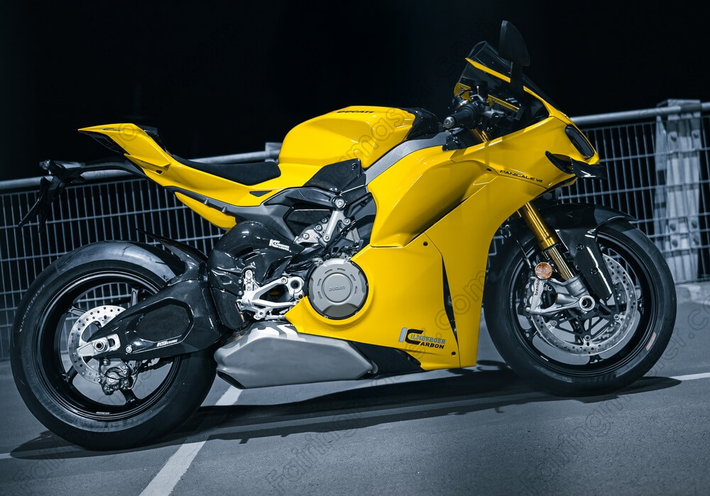 (image for) Fairing kit fit for Ducati Panigale V4 / V4S 2025-2026 105