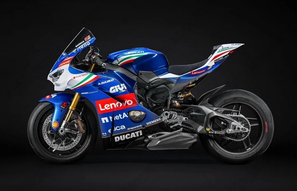 (image for) Fairing kit fit for Ducati Panigale V4 / V4S 2025-2026 106