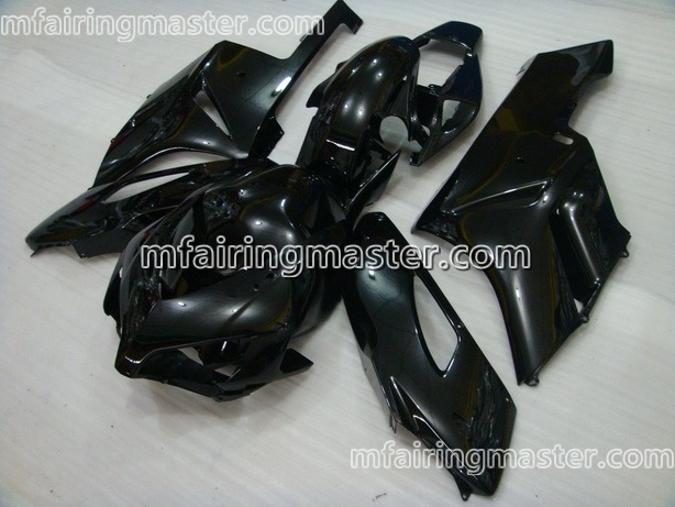 (image for) Fit for Honda CBR1000RR 2004 2005 fairing kit injection molding Black