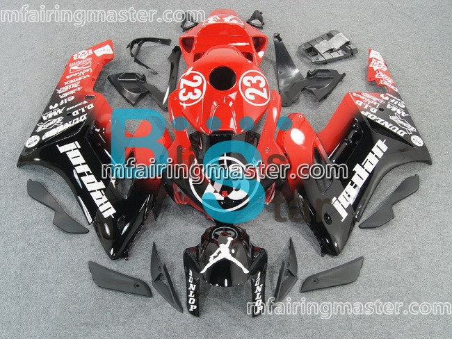(image for) Fit for Honda CBR1000RR 2004 2005 fairing kit injection molding 23 jordan