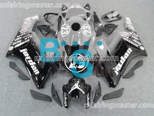 (image for) Fit for Honda CBR1000RR 2004 2005 fairing kit injection molding 23 jordan grey