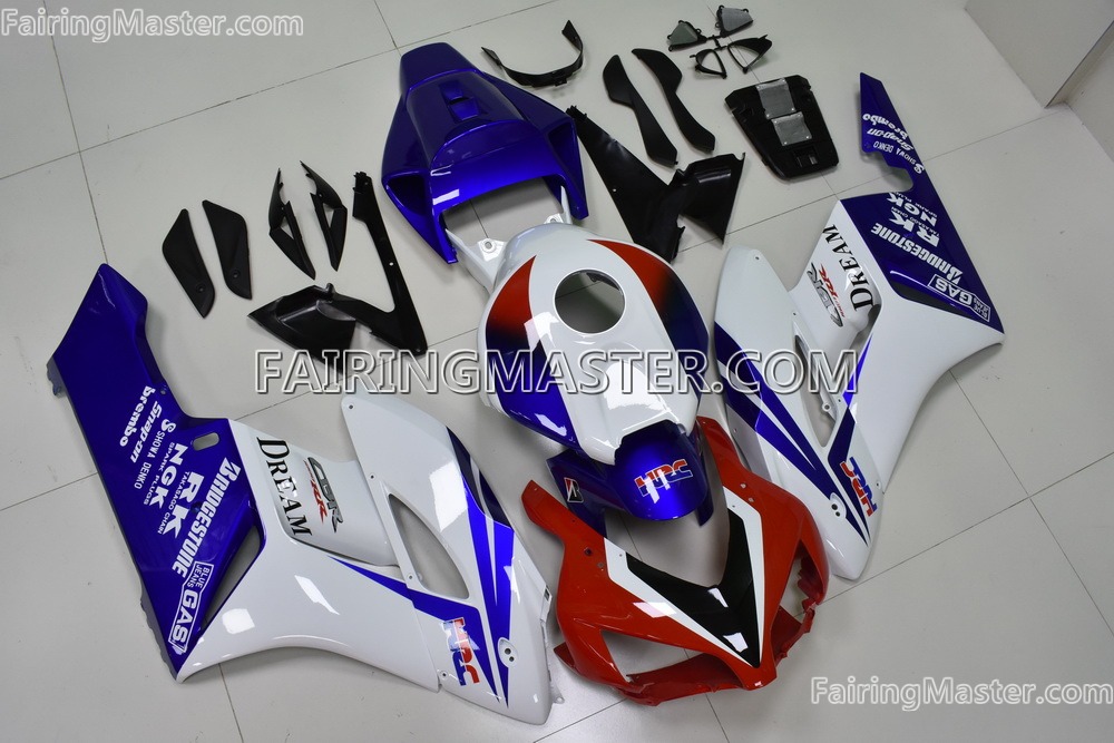 (image for) Injection molding fairing kits fit for honda CBR1000RR 2004 2005 282