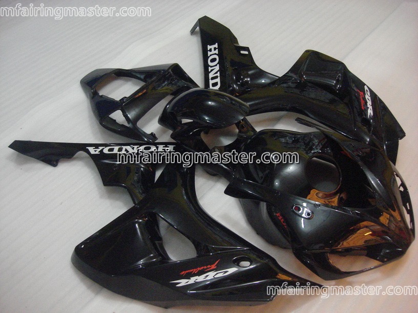 (image for) Fit for Honda CBR1000RR 2006 2007 fairing kit injection molding Red black