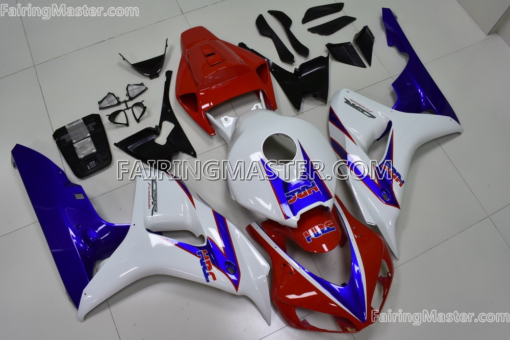 (image for) Injection molding fairing kits fit for honda CBR1000RR 2006 2007 309
