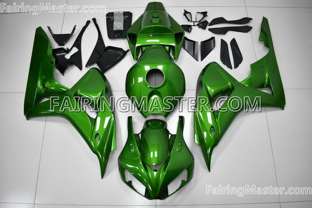 (image for) Injection molding fairing kits fit for honda CBR1000RR 2006 2007 327