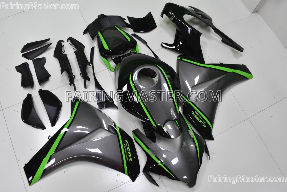 (image for) Injection molding fairing kits fit for honda CBR1000RR 2008 2009 2010 2011 196