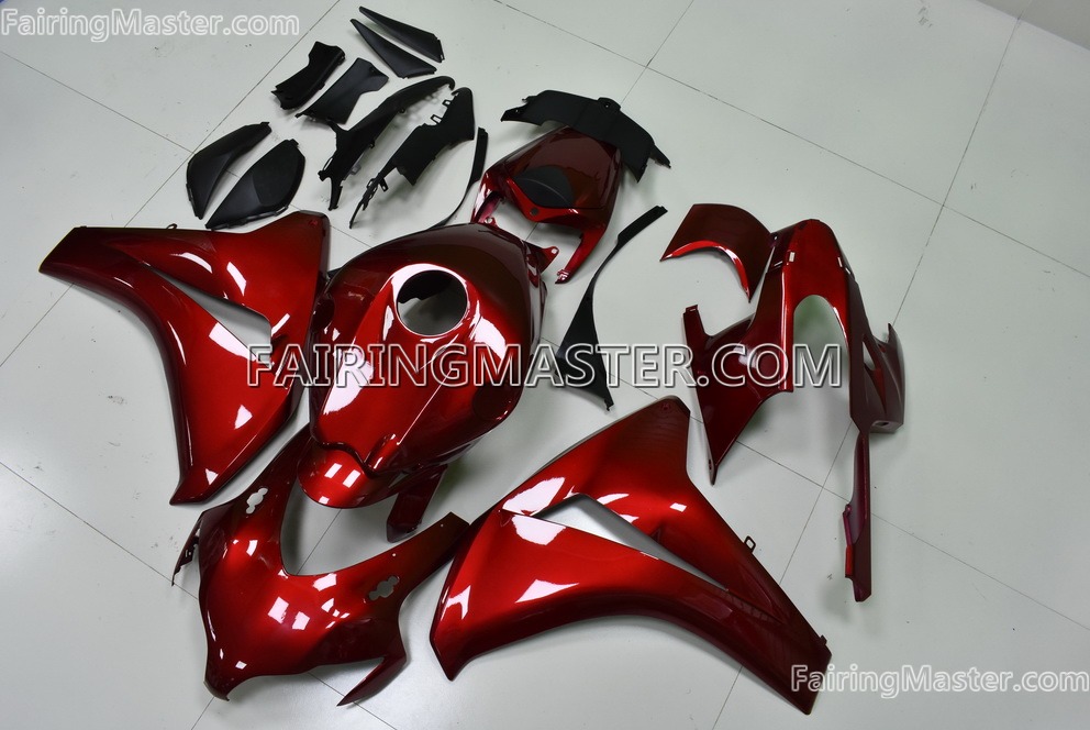 (image for) Injection molding fairing kits fit for honda CBR1000RR 2008 2009 2010 2011 197