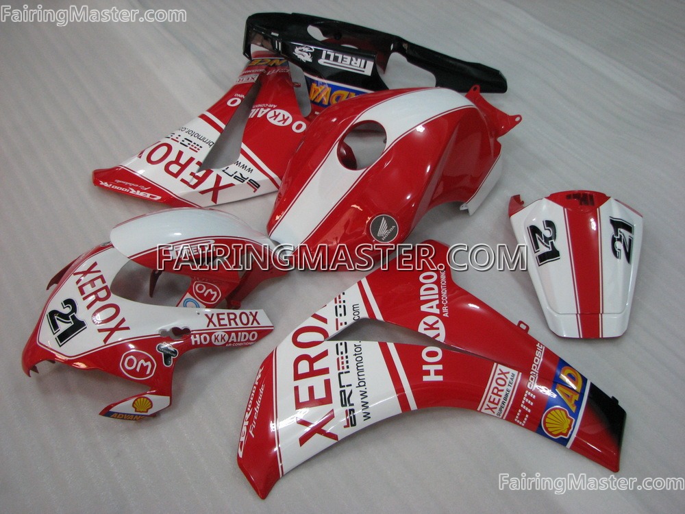 (image for) Injection molding fairing kits fit for honda CBR1000RR 2008 2009 2010 2011 205