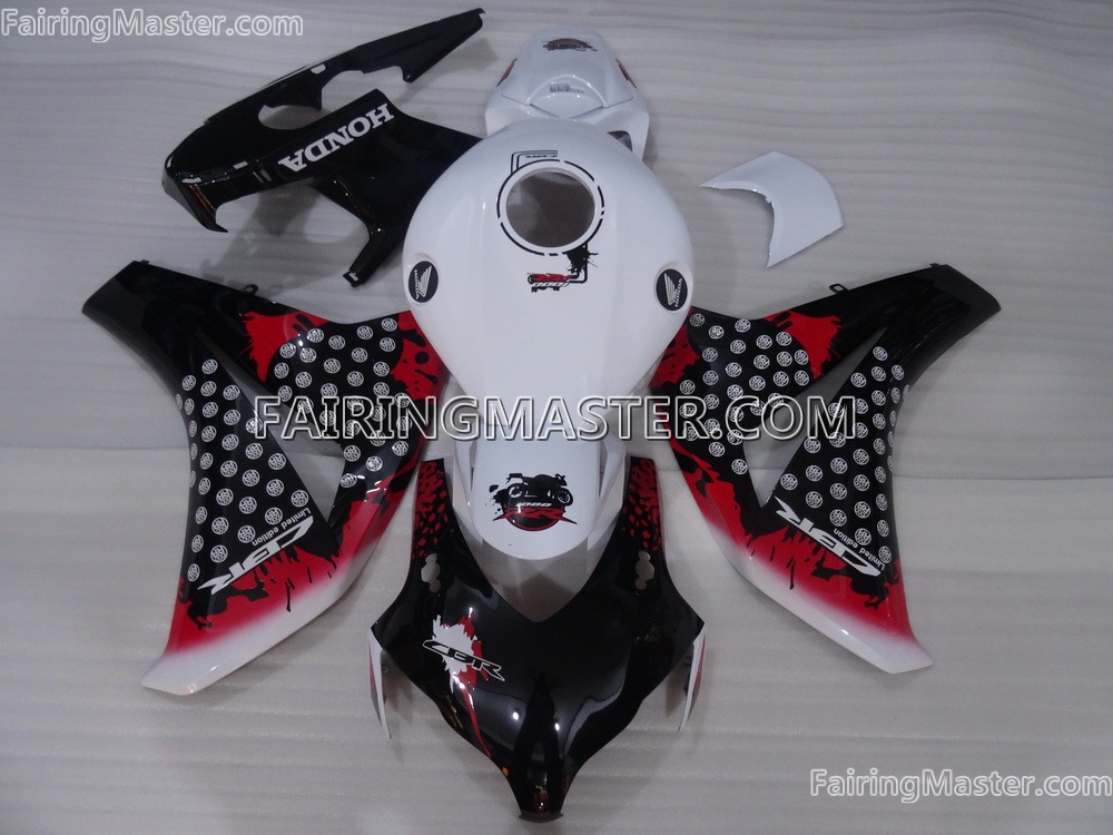 (image for) Injection molding fairing kits fit for honda CBR1000RR 2008 2009 2010 2011 210