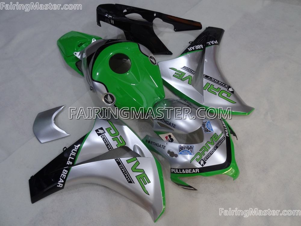 (image for) Injection molding fairing kits fit for honda CBR1000RR 2008 2009 2010 2011 211