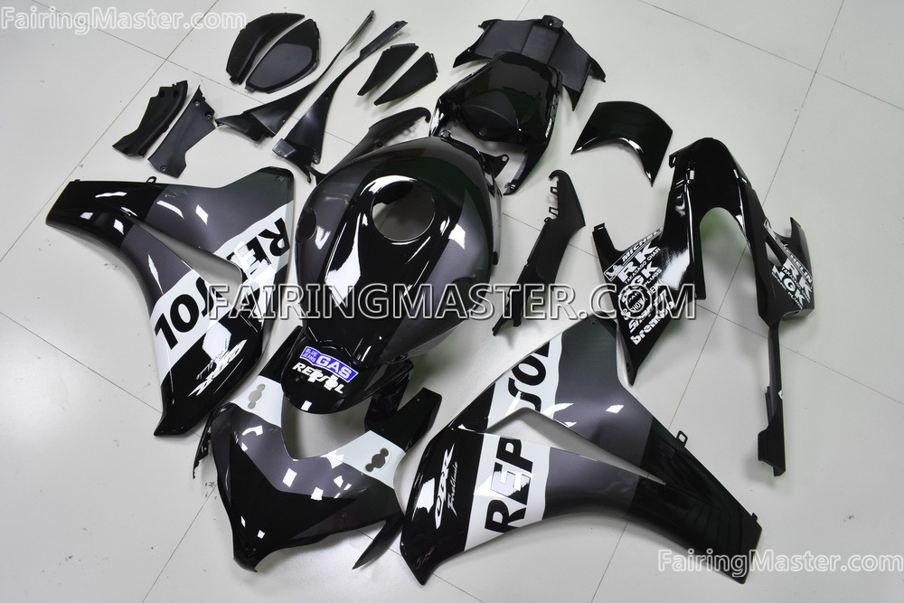 (image for) Injection molding fairing kits fit for honda CBR1000RR 2008 2009 2010 2011 217
