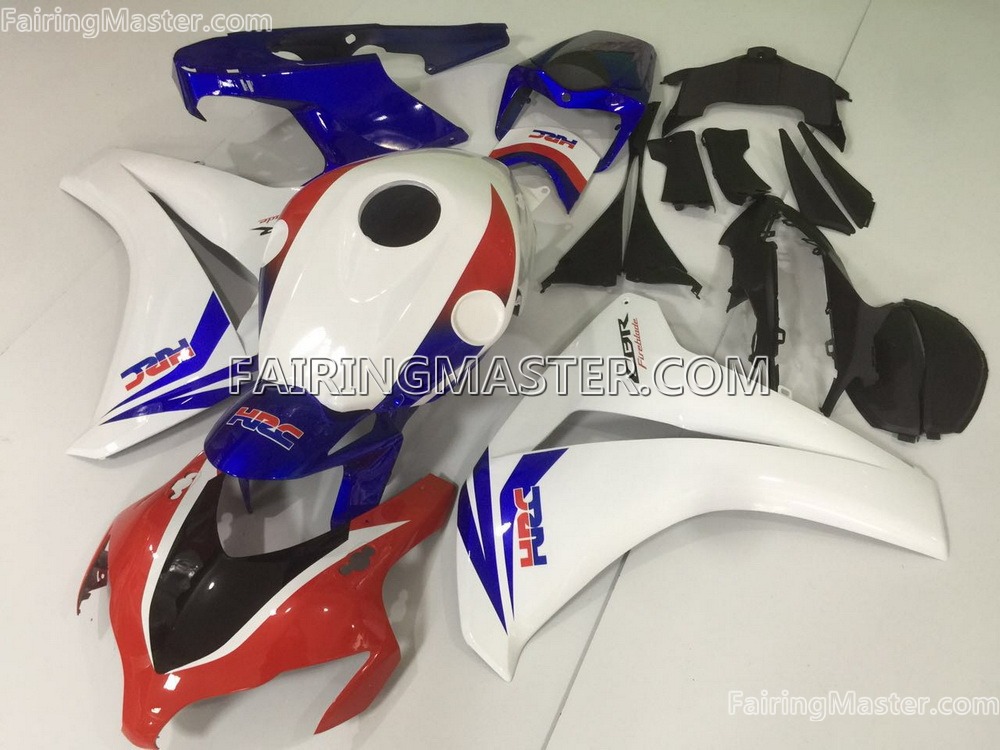 (image for) Injection molding fairing kits fit for honda CBR1000RR 2008 2009 2010 2011 222