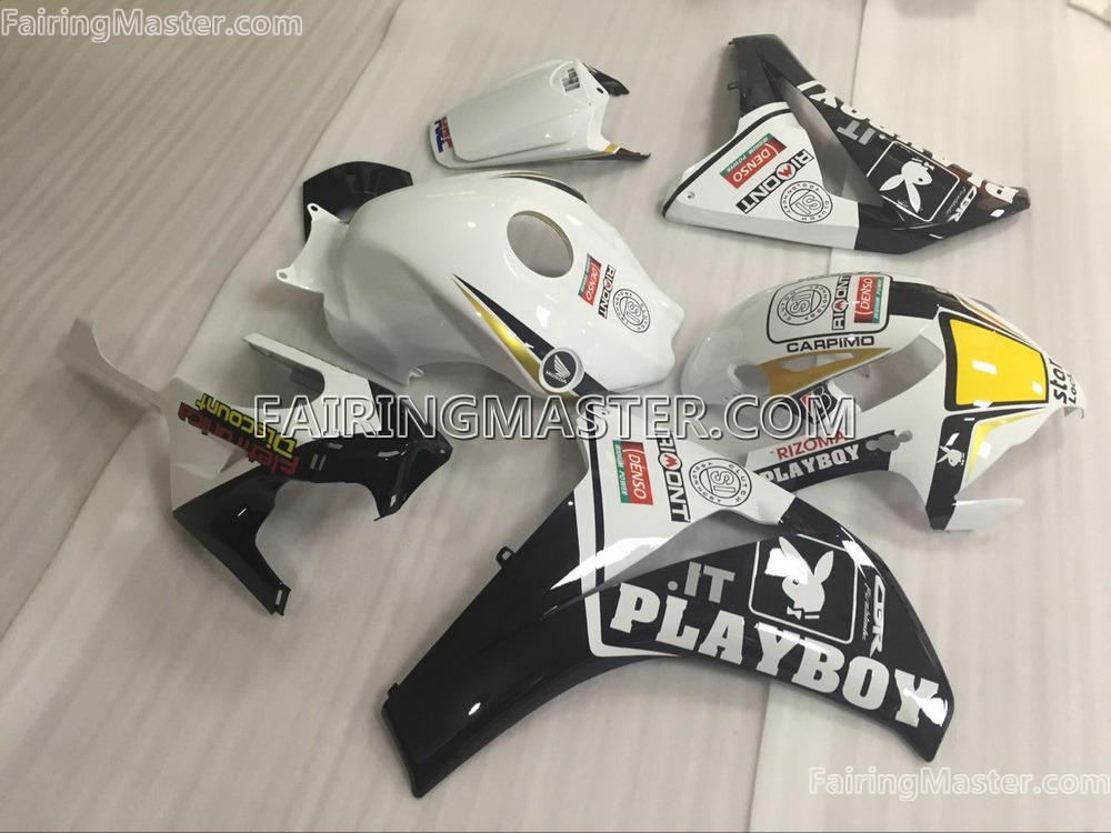 (image for) Injection molding fairing kits fit for honda CBR1000RR 2008 2009 2010 2011 249