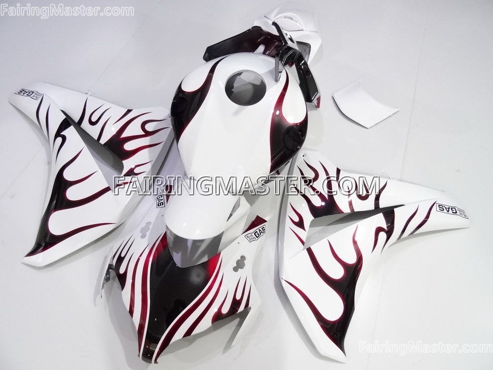 (image for) Injection molding fairing kits fit for honda CBR1000RR 2008 2009 2010 2011 250