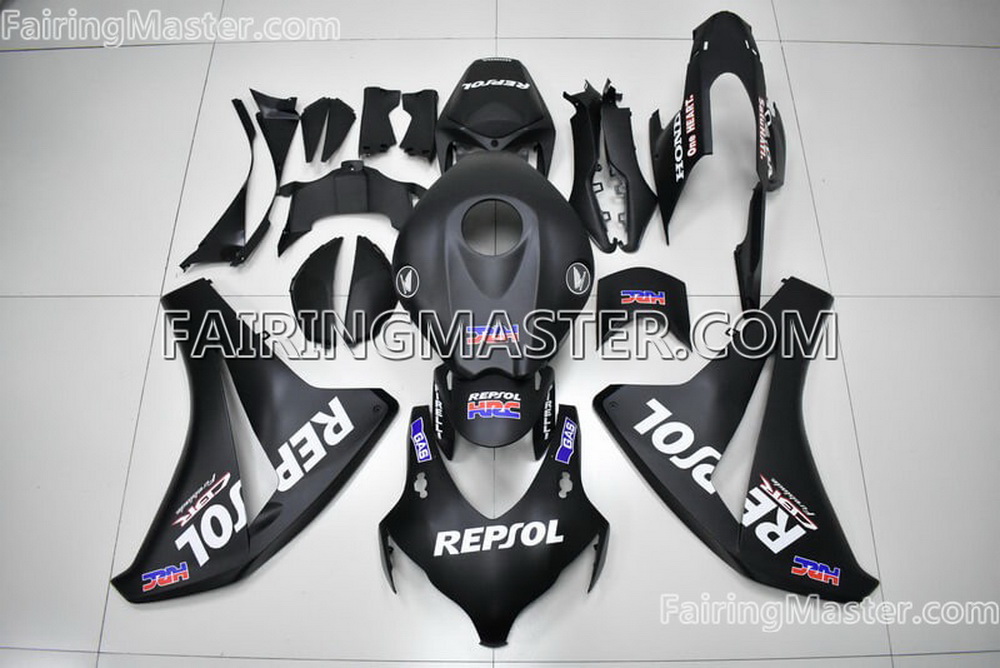 (image for) Injection molding fairing kits fit for honda CBR1000RR 2008 2009 2010 2011 265