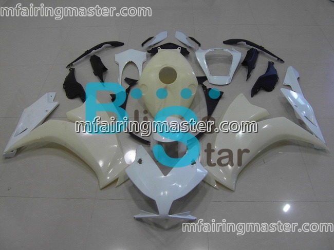 (image for) Fit for Honda CBR1000RR 2012 2013 2014 2015 2016 fairing kit injection molding White