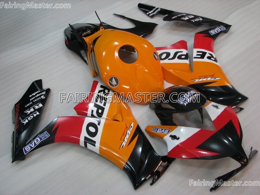 (image for) Injection molding fairing kits fit for honda CBR1000RR 2012 2013 2014 2015 2016 126