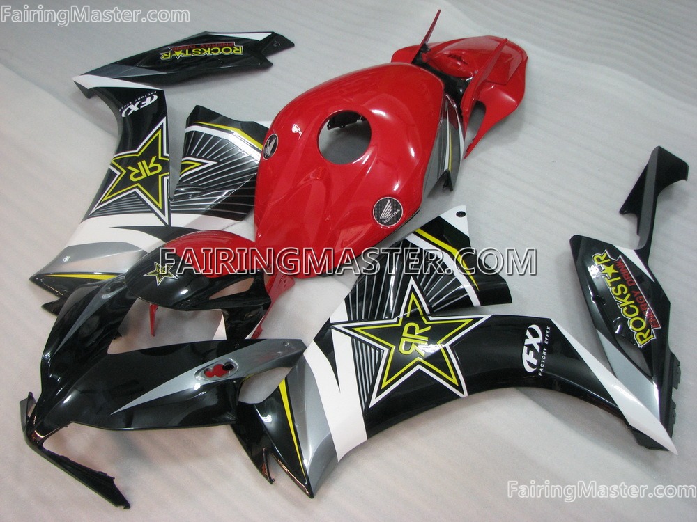 (image for) Injection molding fairing kits fit for honda CBR1000RR 2012 2013 2014 2015 2016 127