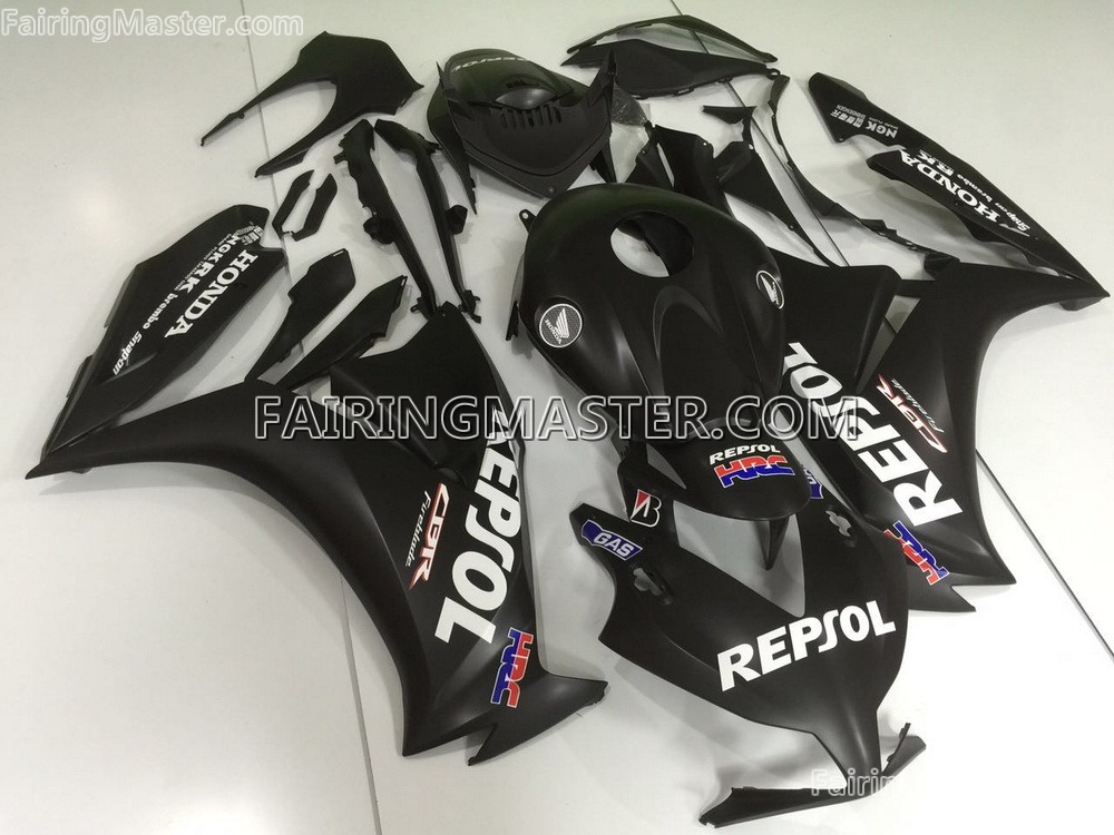 (image for) Injection molding fairing kits fit for honda CBR1000RR 2012 2013 2014 2015 2016 142