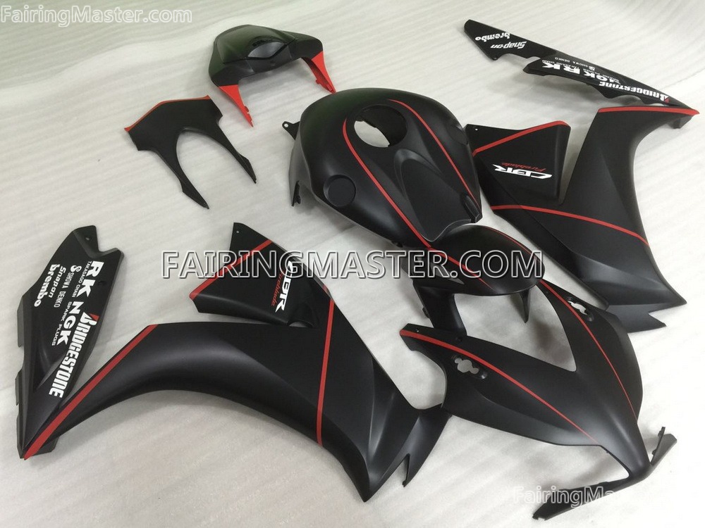 (image for) Injection molding fairing kits fit for honda CBR1000RR 2012 2013 2014 2015 2016 146