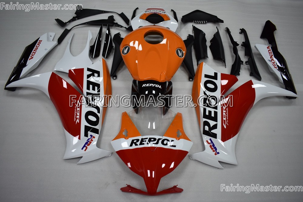 (image for) Injection molding fairing kits fit for honda CBR1000RR 2012 2013 2014 2015 2016 149
