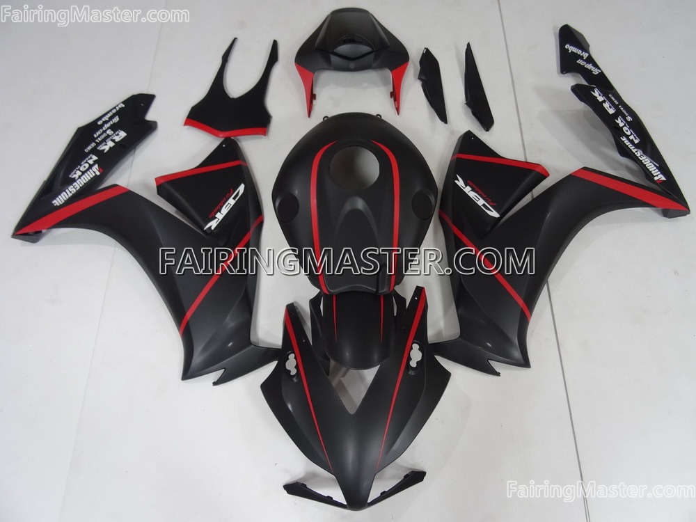 (image for) Injection molding fairing kits fit for honda CBR1000RR 2012 2013 2014 2015 2016 150