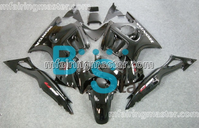 (image for) Fit for Honda CBR600 F3 1995 1996 fairing kit Black