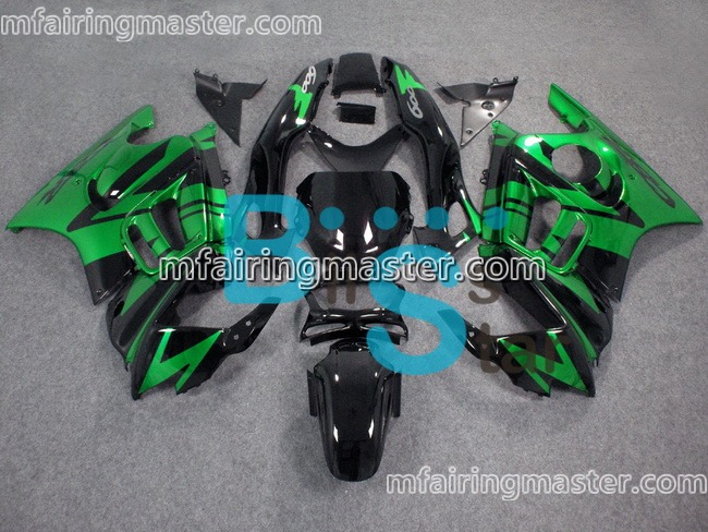 (image for) Fit for Honda CBR600 F3 1995 1996 fairing kit Green black
