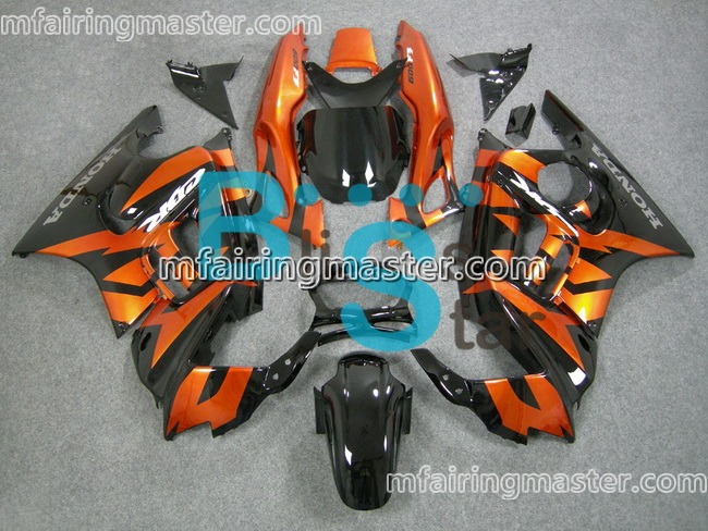 (image for) Fit for Honda CBR600 F3 1995 1996 fairing kit Golden red black