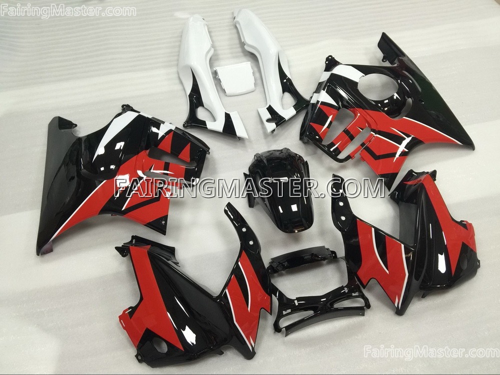 (image for) Handcrafted compression molding fairing kits fit for honda CBR600 F3 95-96 147