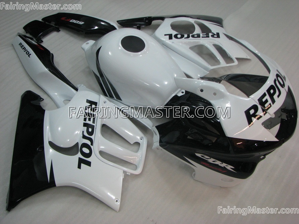 (image for) Handcrafted compression molding fairing kits fit for honda CBR600 F3 95-96 149
