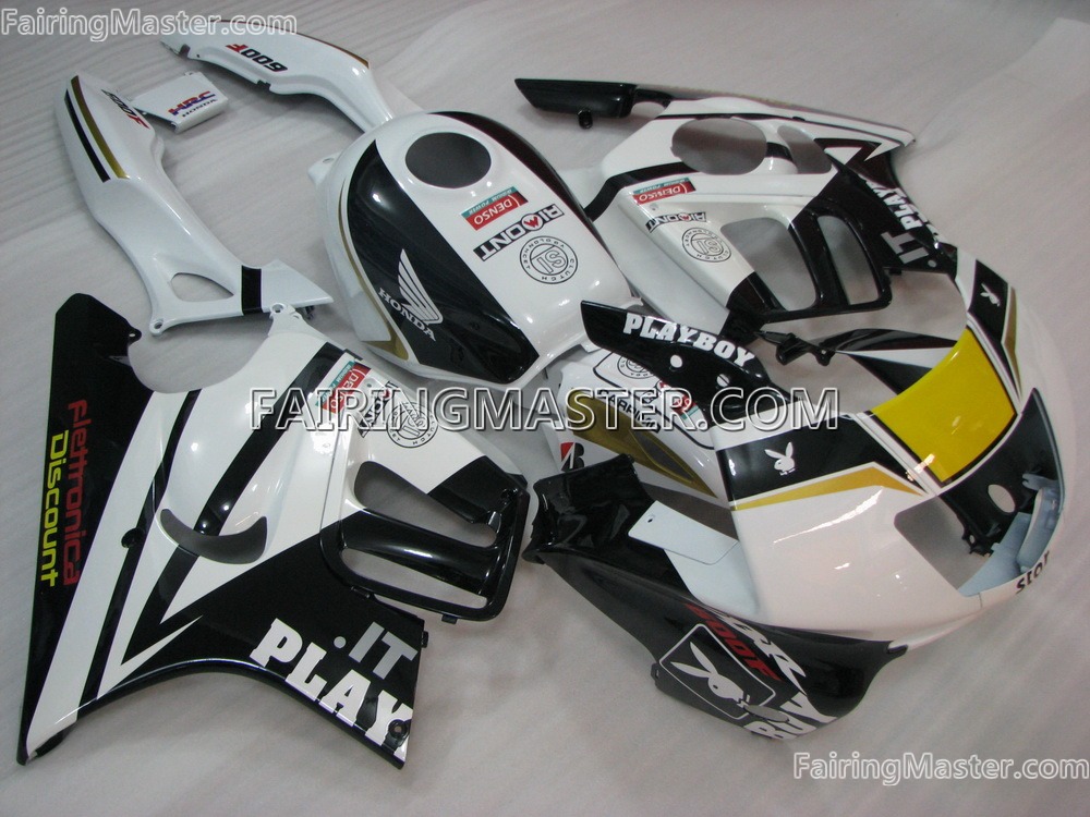 (image for) Handcrafted compression molding fairing kits fit for honda CBR600 F3 95-96 150