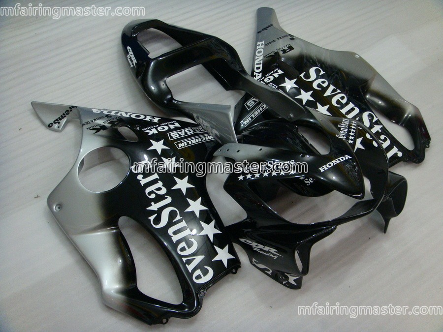 (image for) Fit for Honda CBR600 F4i 2001 2002 2003 fairing kit injection molding Sevenstars