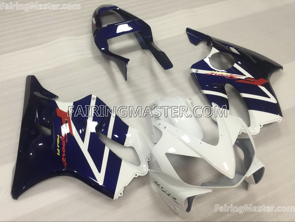 (image for) Injection Molding fairing kits fit for honda CBR600 F4i 2001 2002 2003 166