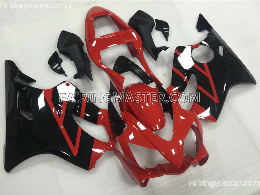 (image for) Injection Molding fairing kits fit for honda CBR600 F4i 2001 2002 2003 167