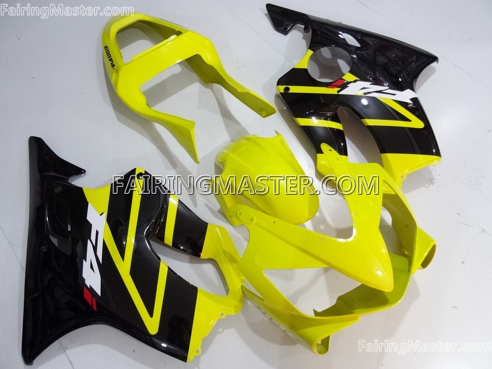 (image for) Injection Molding fairing kits fit for honda CBR600 F4i 2001 2002 2003 171